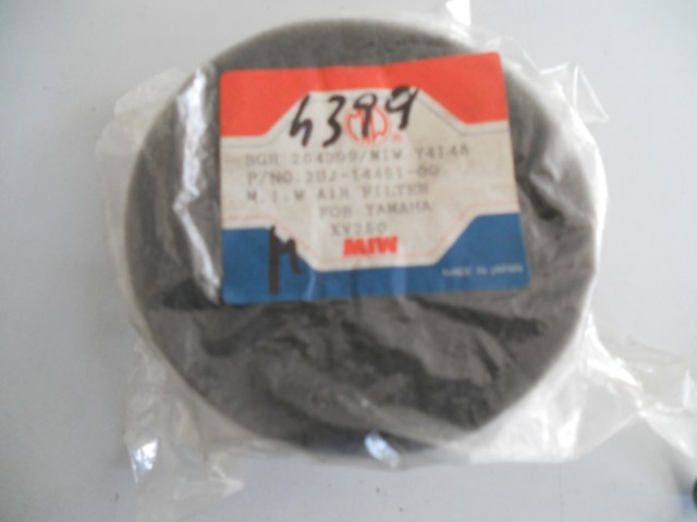 FILTRO ARIA YAMAHA XV 250